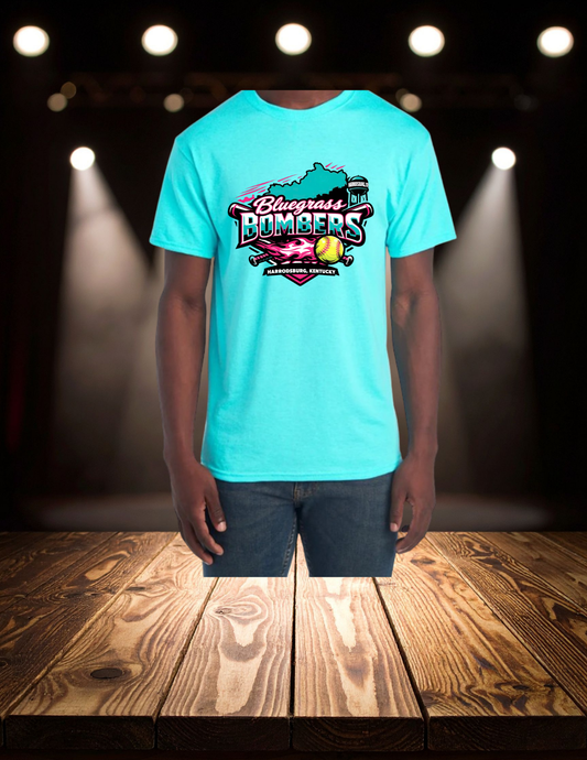 Bluegrass Bombers - T-Shirt