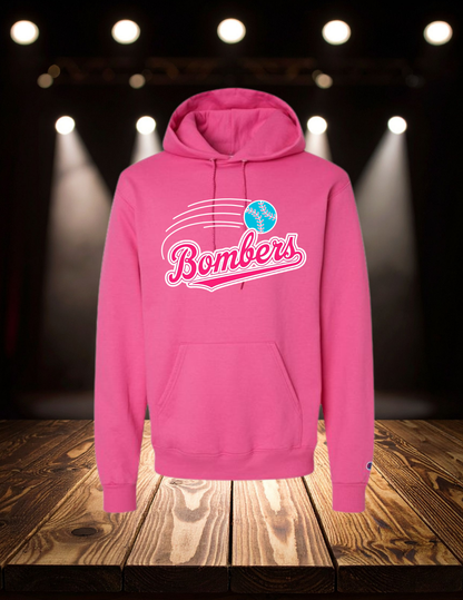 Bluegrass Bombers - Champion Hoodie