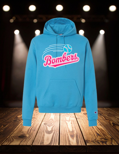 Bluegrass Bombers - Champion Hoodie