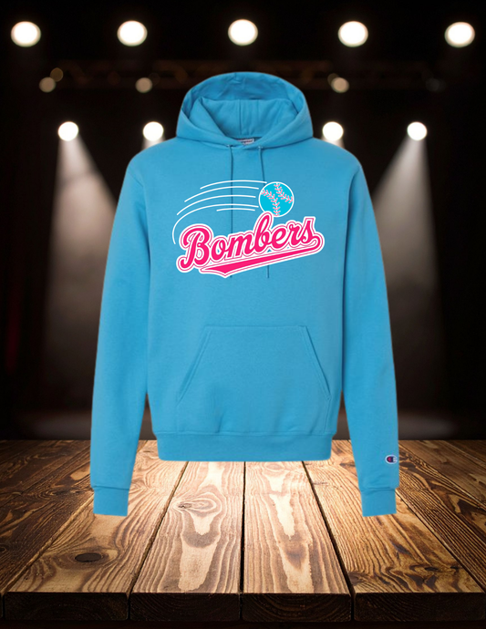 Bluegrass Bombers - Champion Hoodie