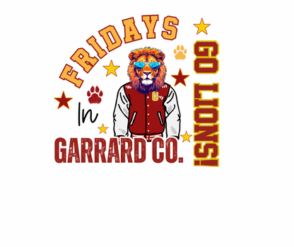Fridays in GC
