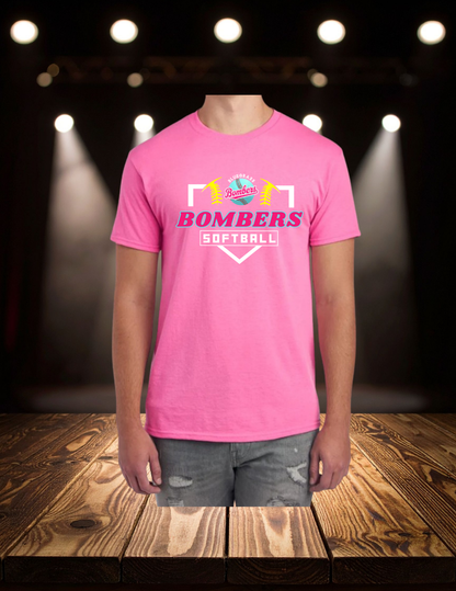 Bluegrass Bombers - T-Shirt