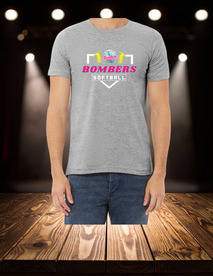 Bluegrass Bombers - T-Shirt