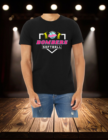 Bluegrass Bombers - T-Shirt