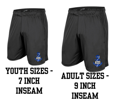 Champro Limitless Shorts - Danville Edition