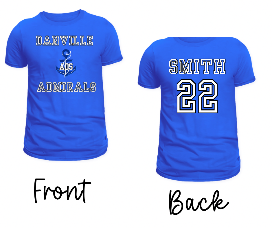 Admirals Tradition