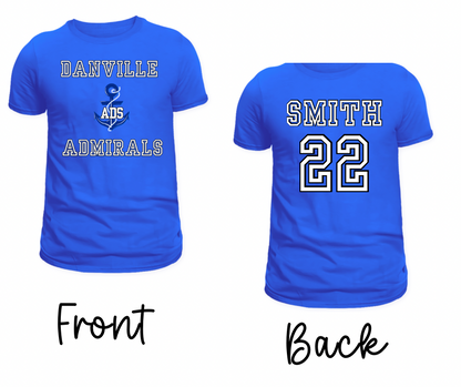 Admirals Tradition