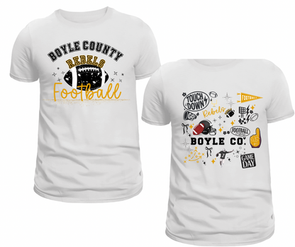 Rebel Belles