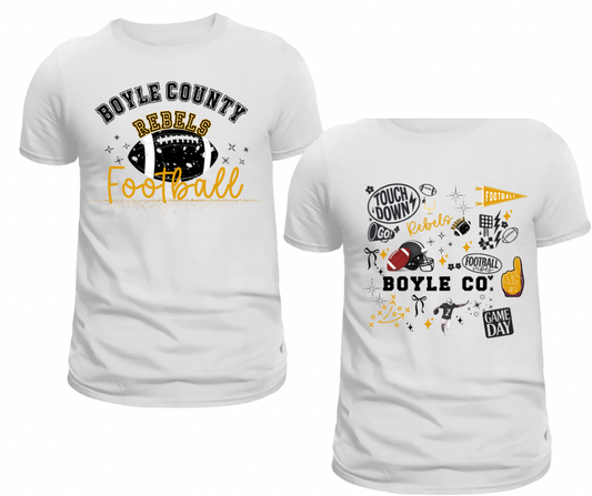 Rebel Belles