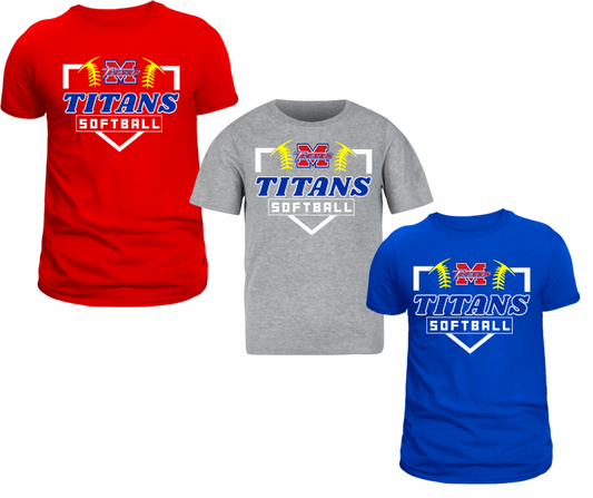 Slay the Diamond - Mercer Titans Edition