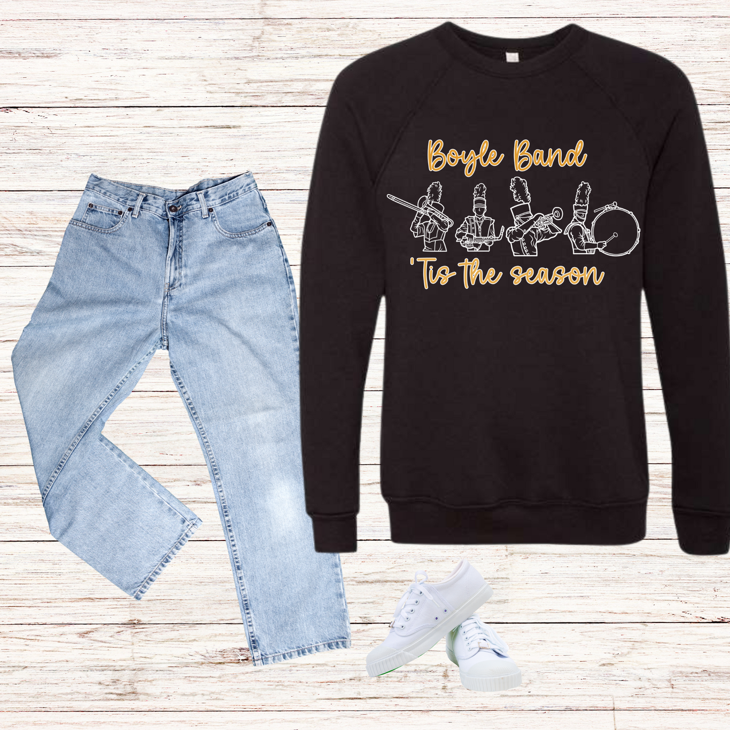 Marching Season - Boyle Edition