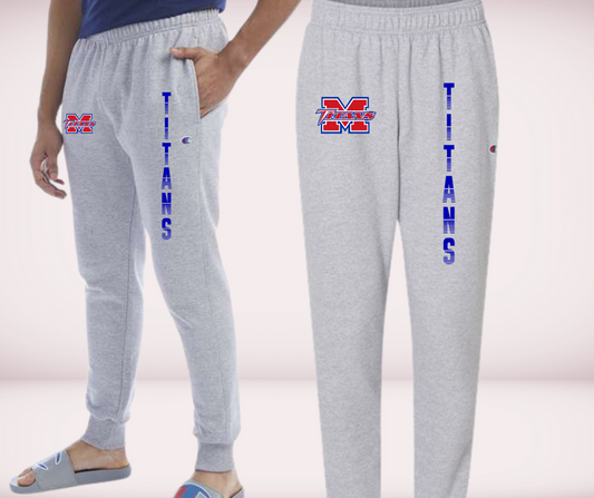 Champion Sweatpants - Mercer Edition