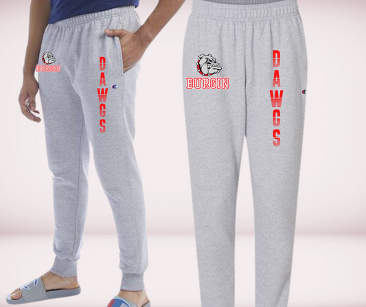 Champion Sweatpants - Burgin Edition