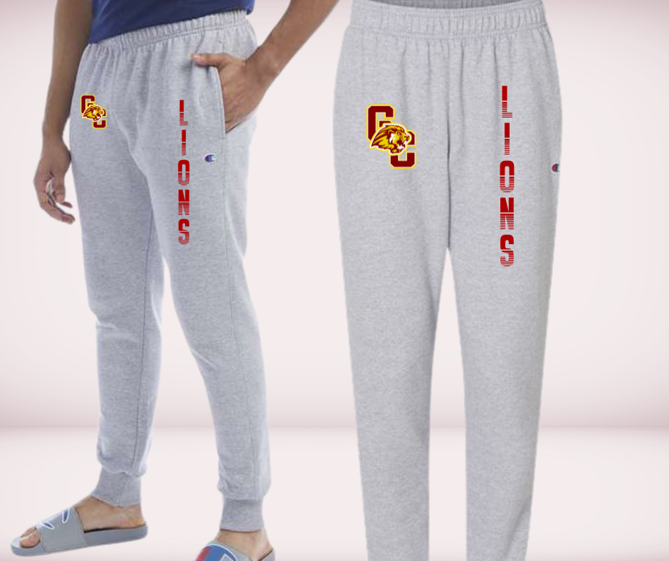 Champion Sweatpants - Garrard Edition