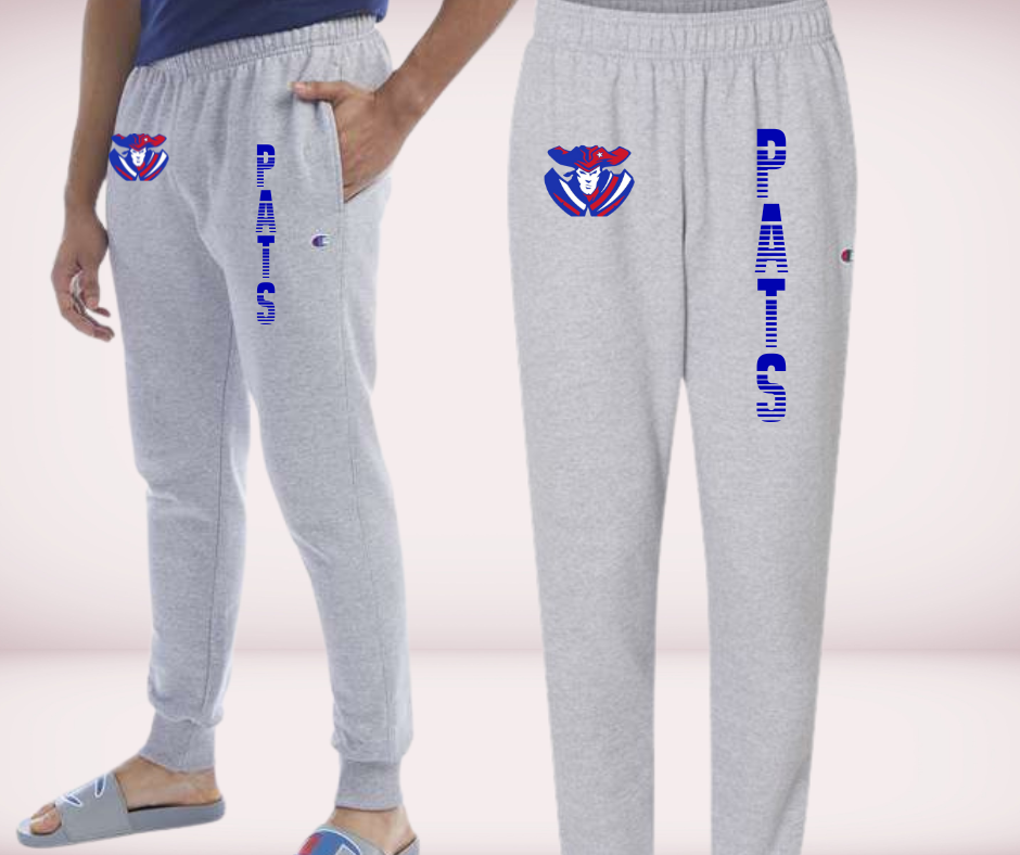 Champion Sweatpants - Lincoln County Edition