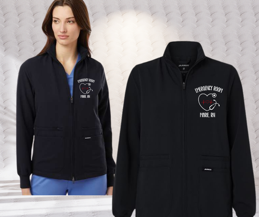 Jaanuu Ceri Essential Jacket