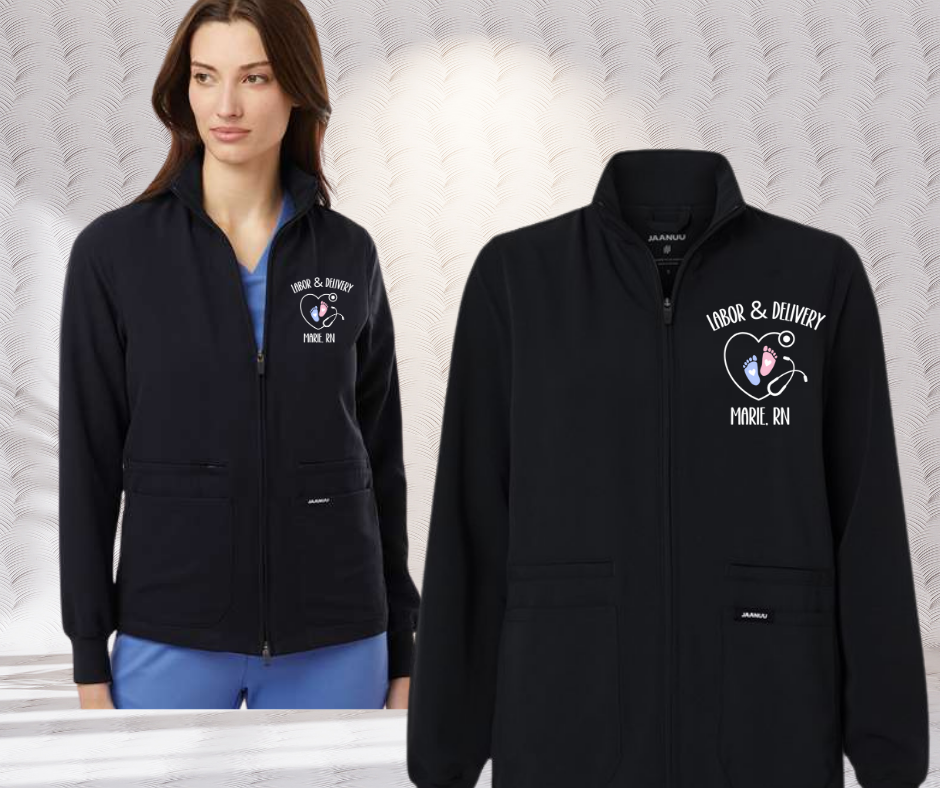 Jaanuu Ceri Essential Jacket