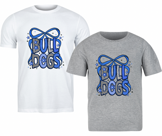 Bulldog Spirit - Blue edition