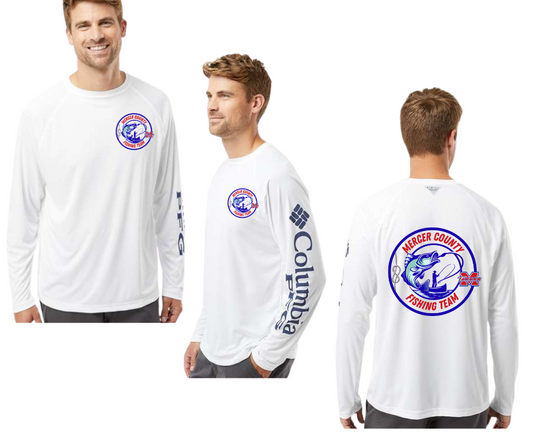 Mercer County Fishing Team - Columbia PFG