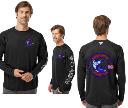 Mercer County Fishing Team - Columbia PFG