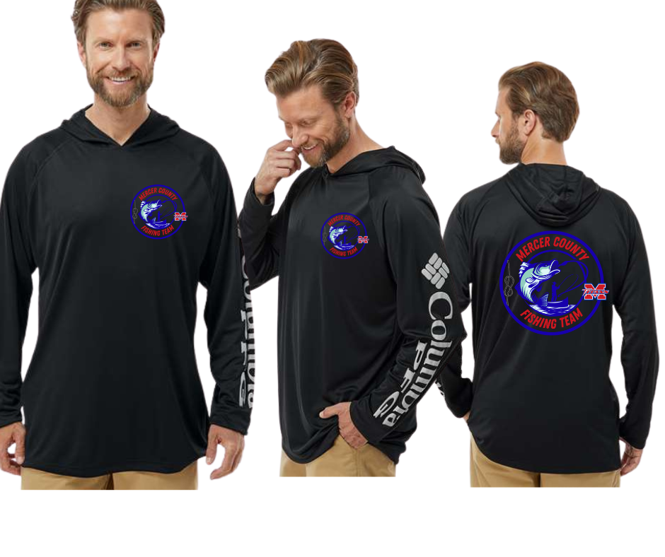Mercer County Fishing Team - Columbia PFG