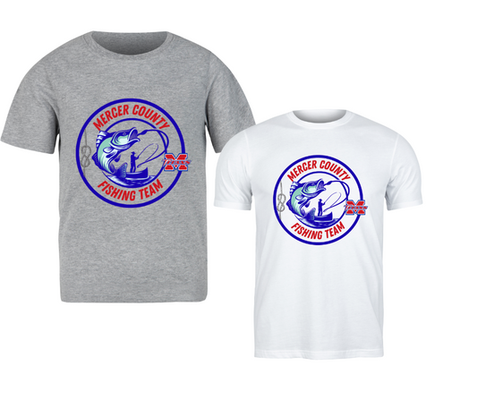 Mercer County Fishing Team