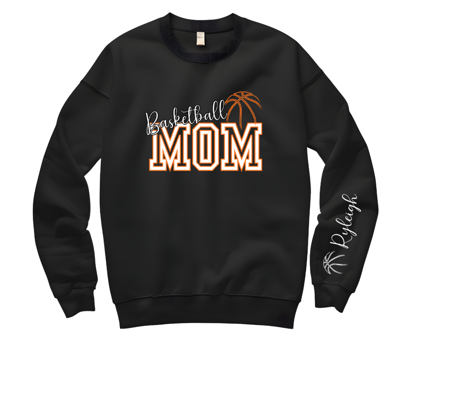 Swish Squad - Mom & Dad