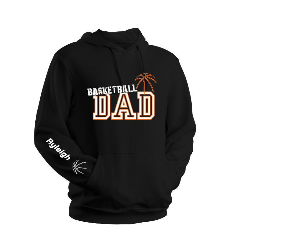 Swish Squad - Mom & Dad