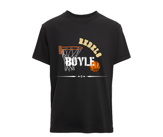 Above The Rim - Boyle Edition