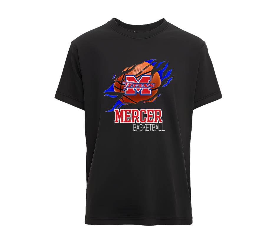 Game Day Heat - Mercer Edition