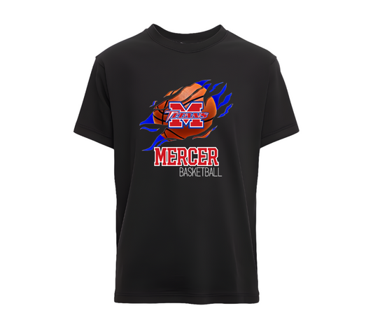 Game Day Heat - Mercer Edition