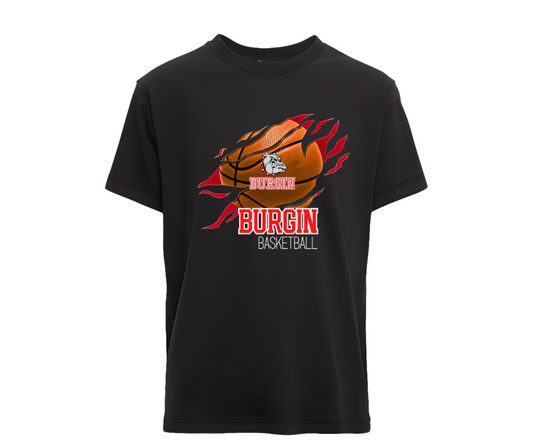 Game Day Heat - Burgin Edition