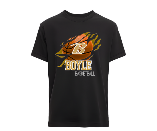 Game Day Heat - Boyle Edition