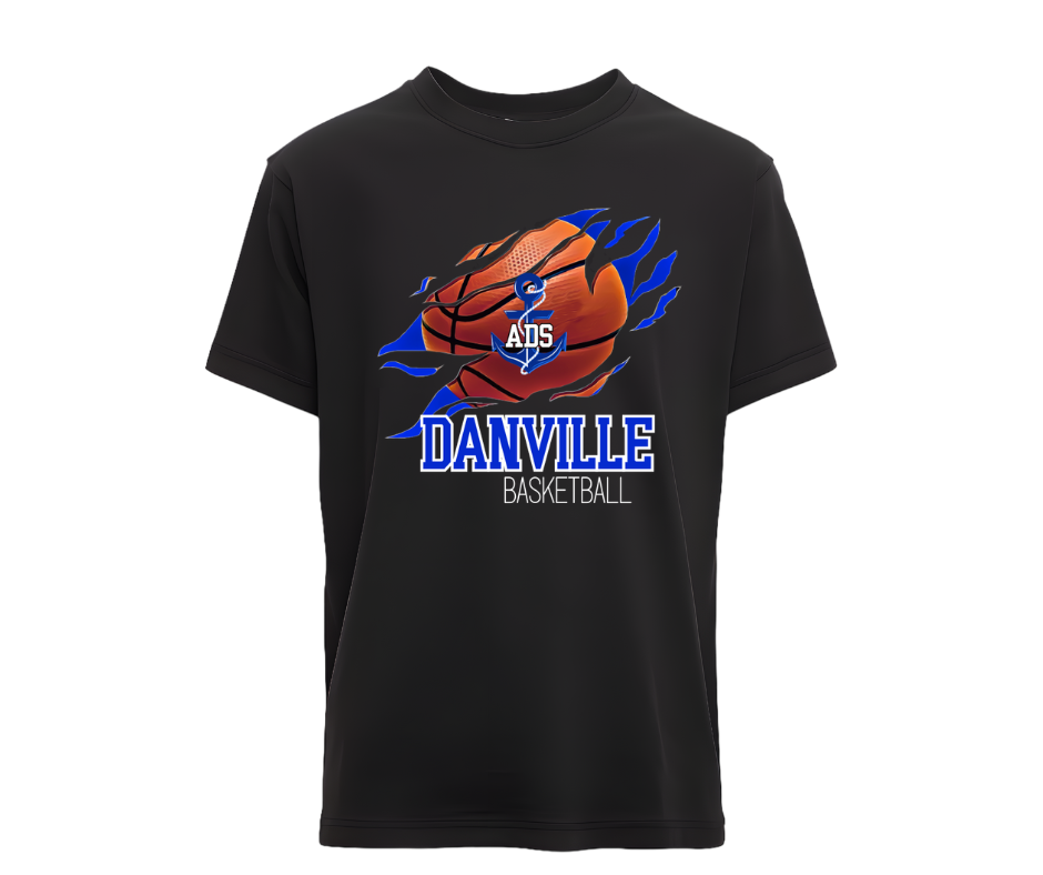 Game Day Heat - Danville Edition