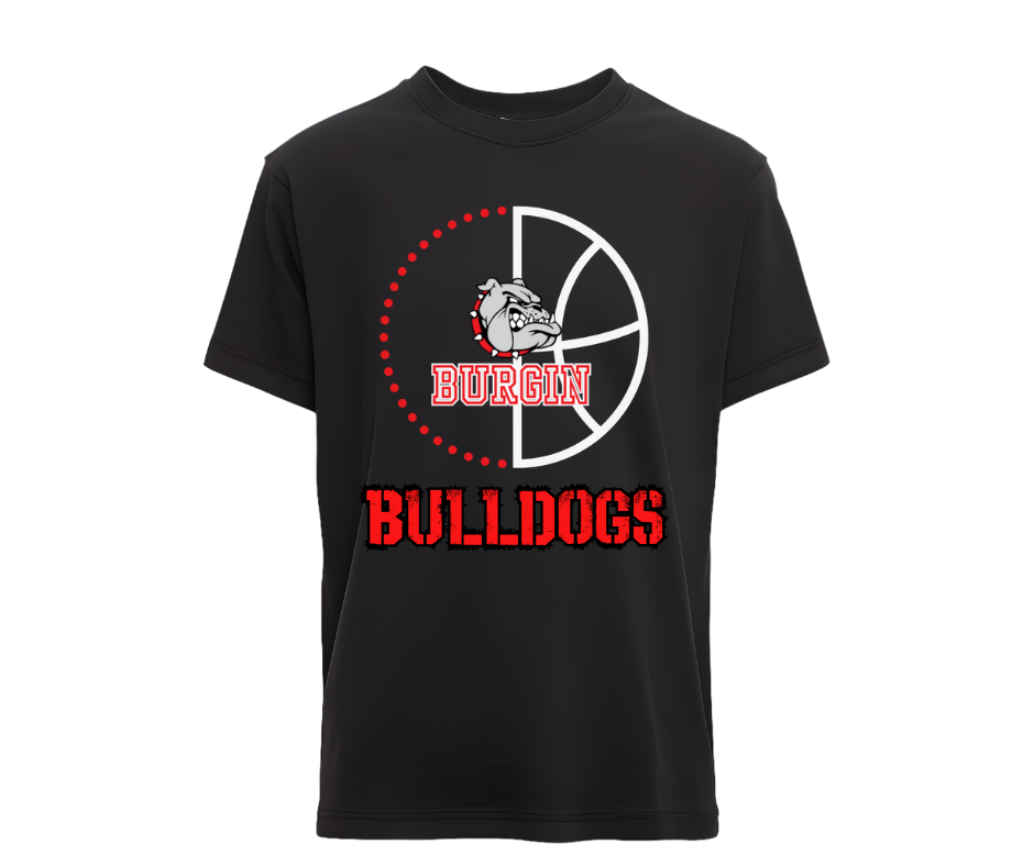 Game Ball - Burgin Edition