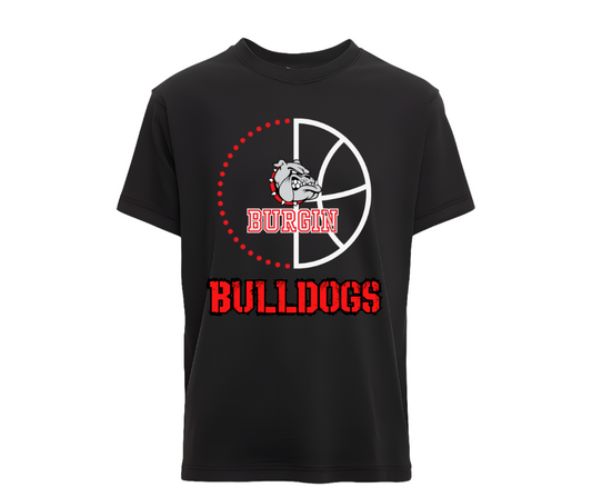 Game Ball - Burgin Edition