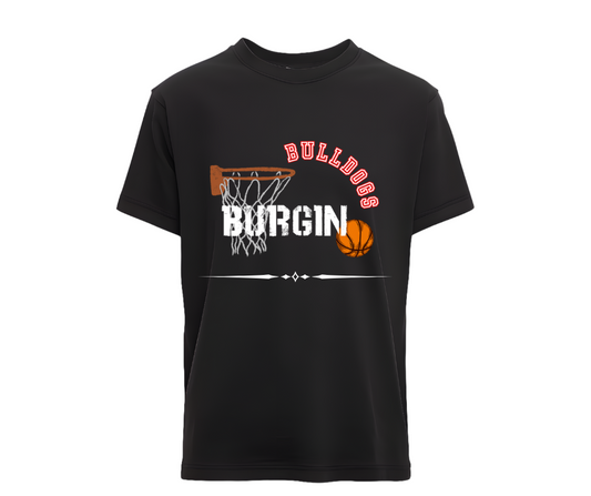 Above The Rim - Burgin Edition