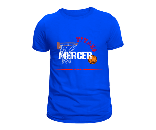 Above The Rim - Mercer Edition