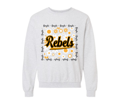 Floral Spirit Wear!