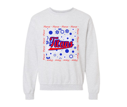 Floral Spirit Wear!