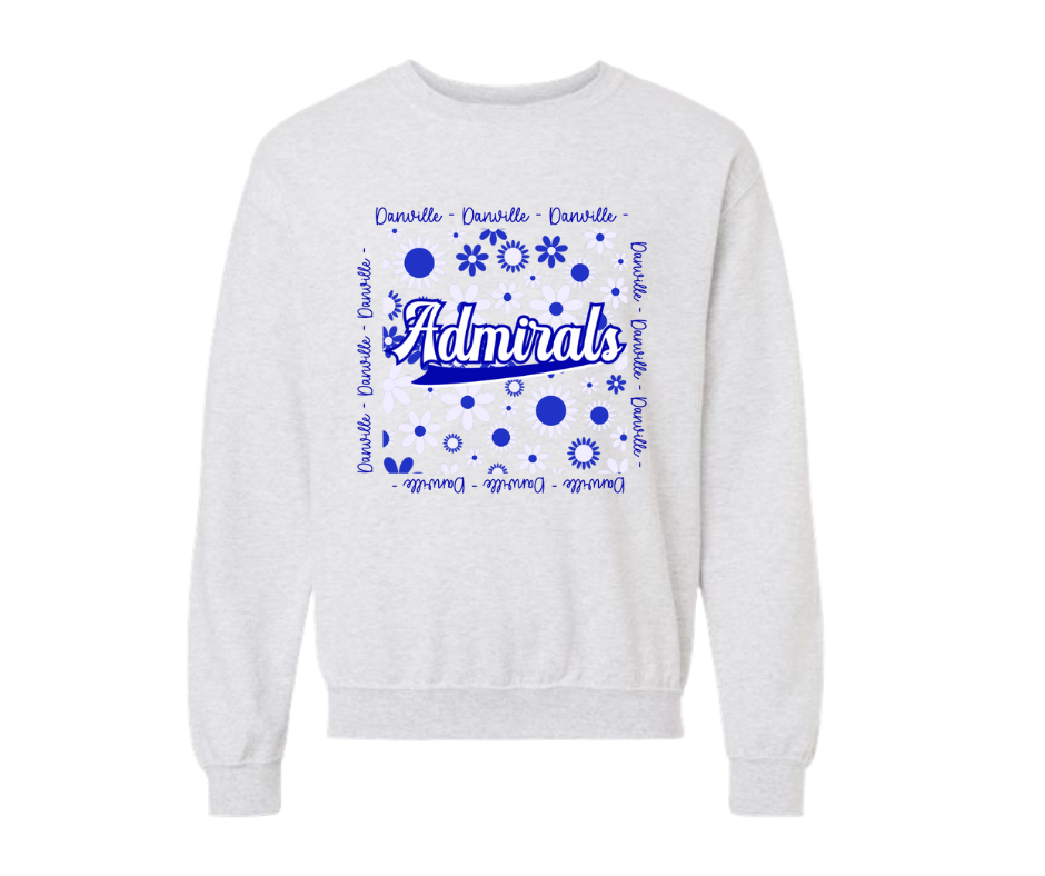 Floral Spirit Wear!
