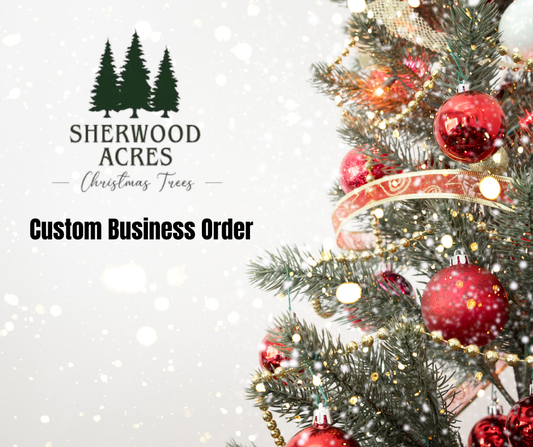 Custom Business Page - Rask Farms