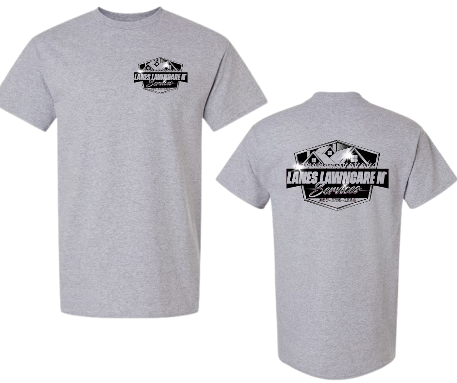 Custom Business Page - Lane's Lawncare N' Services