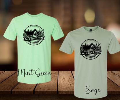 Business Page for Salt River Run Nigerian Dwarf Dairy Goats! T-Shirts