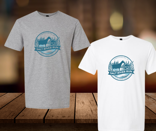 Business Page for Salt River Run Nigerian Dwarf Dairy Goats! T-Shirts