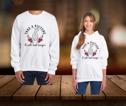 Business Page for Salt River Run Nigerian Dwarf Dairy Goats! Crewneck Sweatshirt