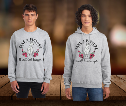 Business Page for Salt River Run Nigerian Dwarf Dairy Goats! Crewneck Sweatshirt