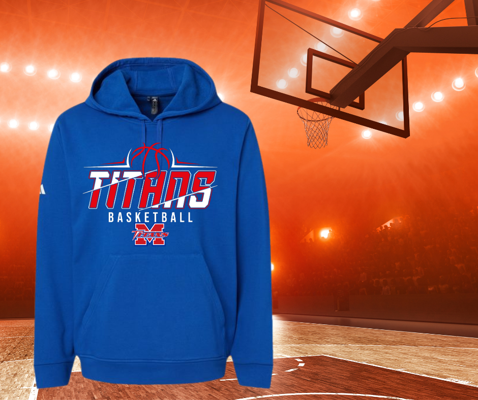 Mercer County Titans - Basketball performance Wear
