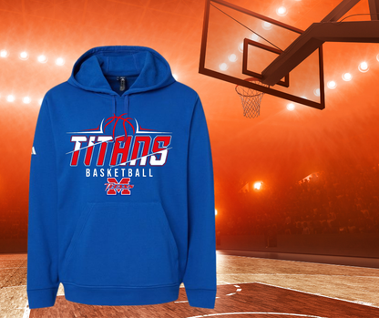 Mercer County Titans - Basketball performance Wear