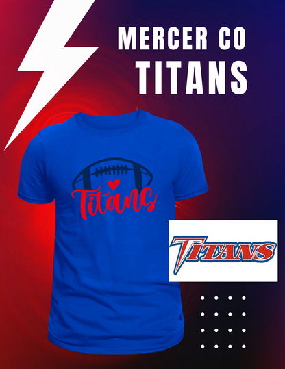 Heart of a Titan